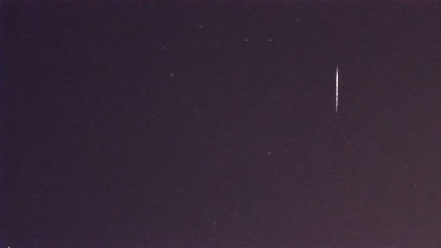 AMS18 meteor