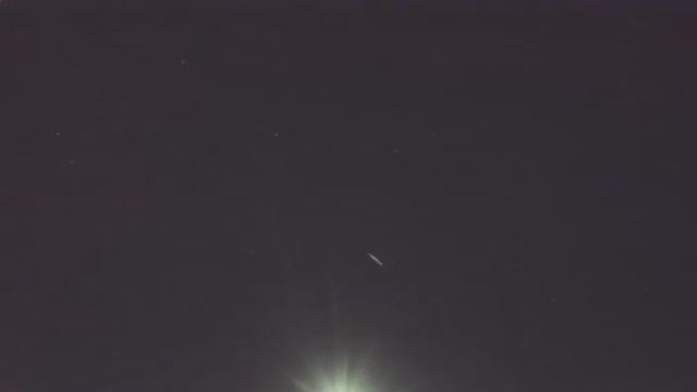 AMS18 meteor
