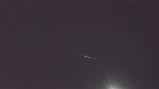 AMS18 meteor