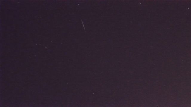 AMS18 meteor