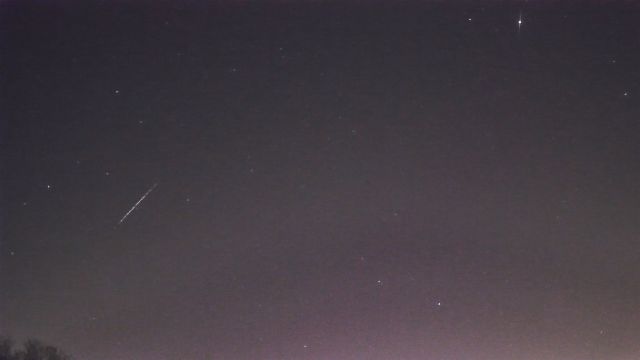 AMS18 meteor