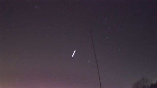 AMS18 meteor