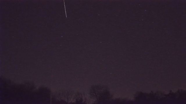 AMS18 meteor