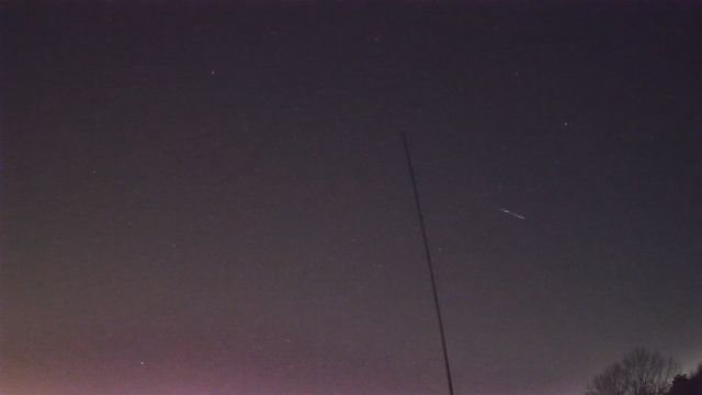 AMS18 meteor