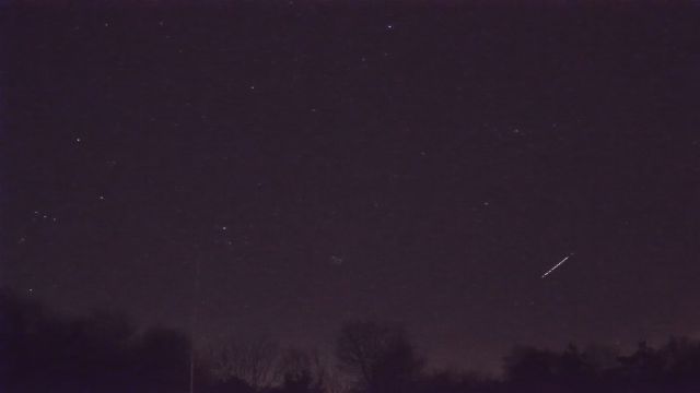 AMS18 meteor