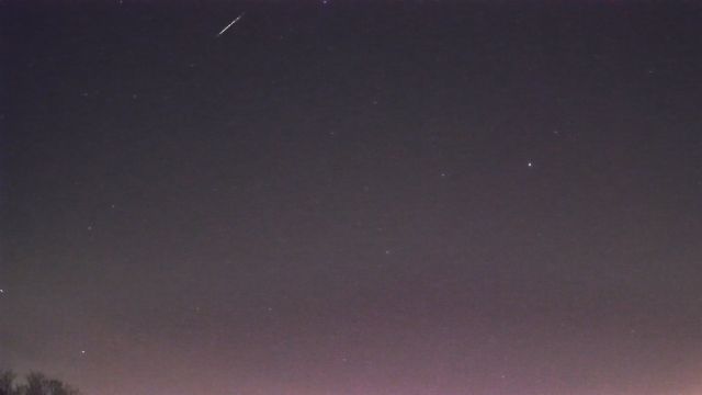 AMS18 meteor