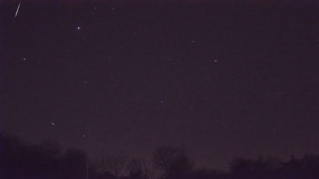 AMS18 meteor