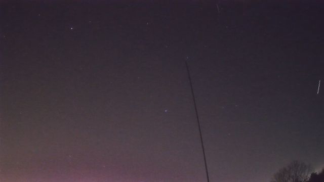 AMS18 meteor
