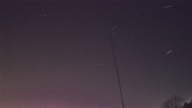 AMS18 meteor