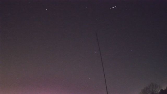 AMS18 meteor