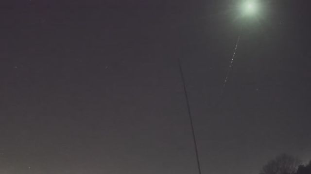 AMS18 meteor