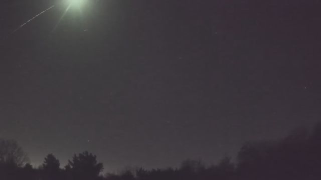 AMS18 meteor