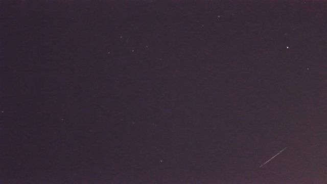 AMS18 meteor