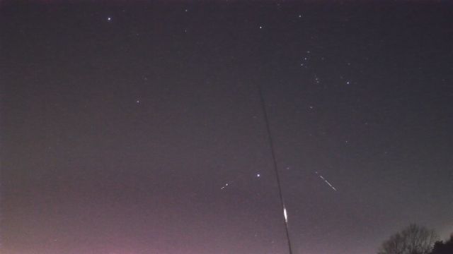 AMS18 meteor