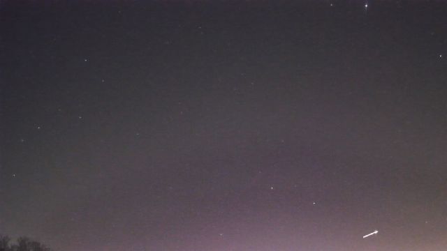 AMS18 meteor