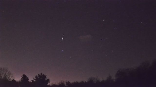 AMS18 meteor