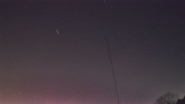 AMS18 meteor