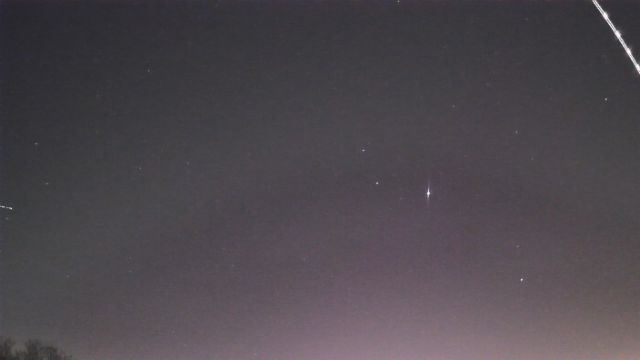 AMS18 meteor