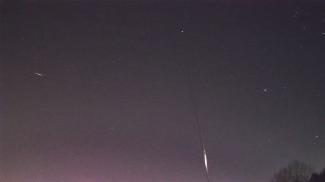 AMS18 meteor