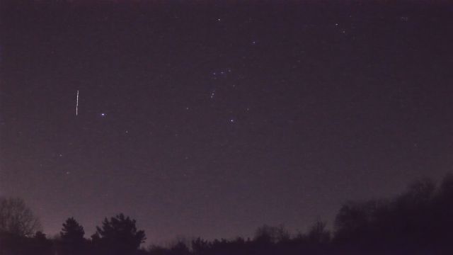 AMS18 meteor