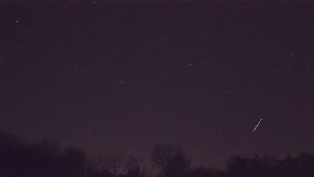 AMS18 meteor