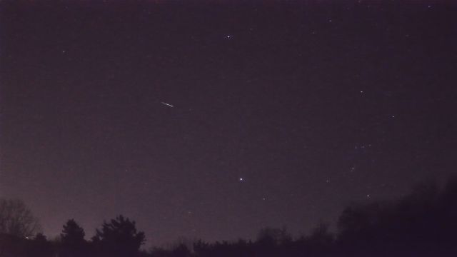 AMS18 meteor