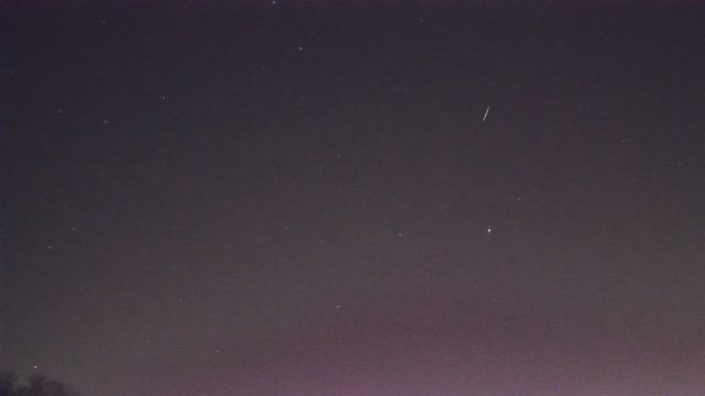 AMS18 meteor