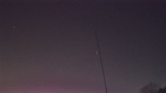AMS18 meteor