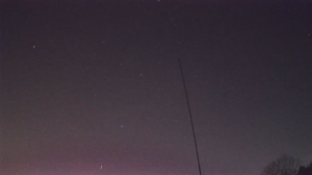 AMS18 meteor