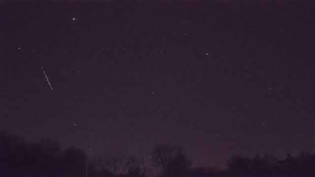 AMS18 meteor