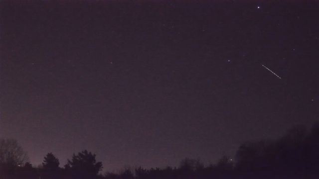 AMS18 meteor