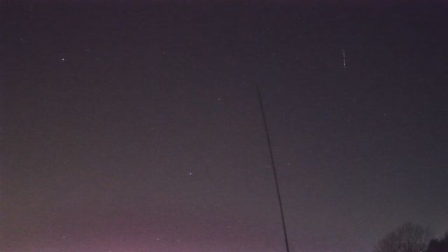 AMS18 meteor