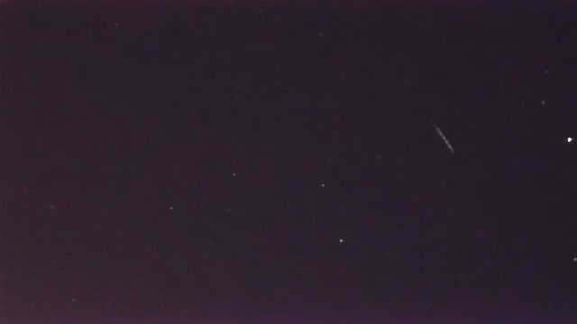 AMS18 meteor