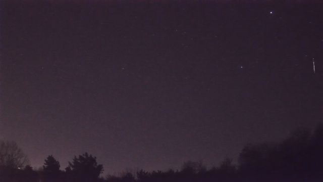 AMS18 meteor