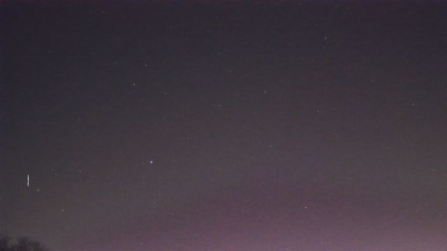 AMS18 meteor