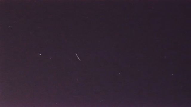 AMS18 meteor