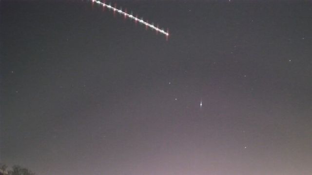 AMS18 meteor