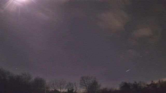 AMS18 meteor