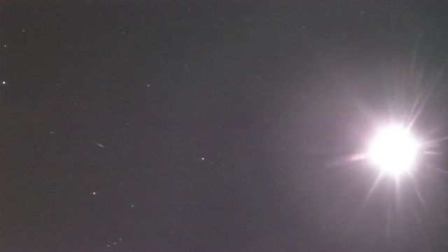 AMS18 meteor