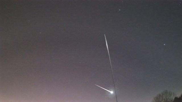 AMS18 meteor