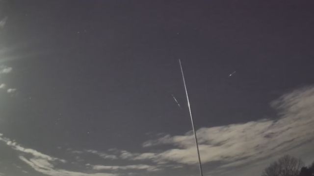 AMS18 meteor