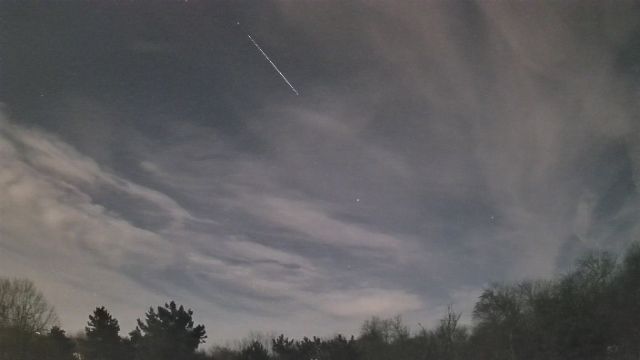 AMS18 meteor