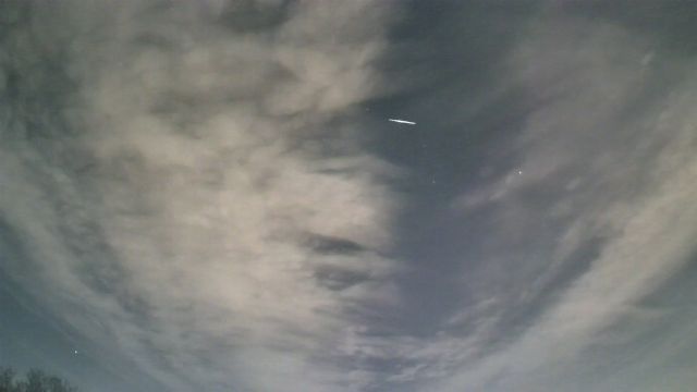 AMS18 meteor