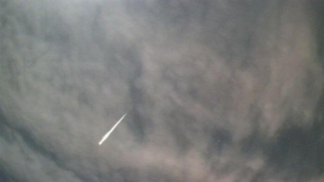 AMS18 meteor