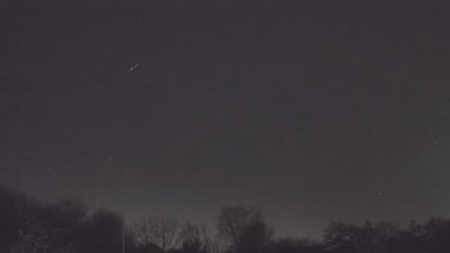 AMS18 meteor