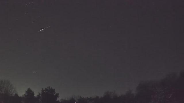 AMS18 meteor