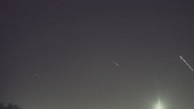AMS18 meteor