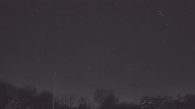 AMS18 meteor