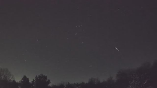 AMS18 meteor
