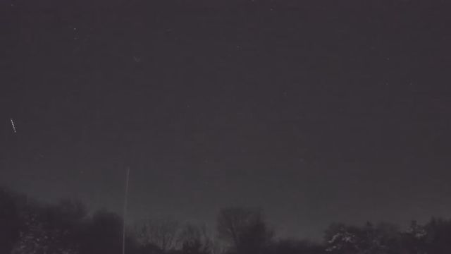 AMS18 meteor